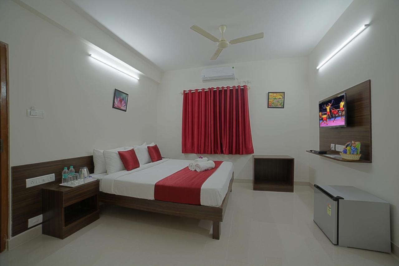 Sm Royal Suites - Hotel Near Kempegowda International Airport Bangalore Devanahalli Екстер'єр фото