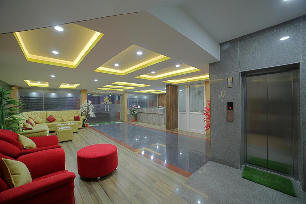 Sm Royal Suites - Hotel Near Kempegowda International Airport Bangalore Devanahalli Екстер'єр фото