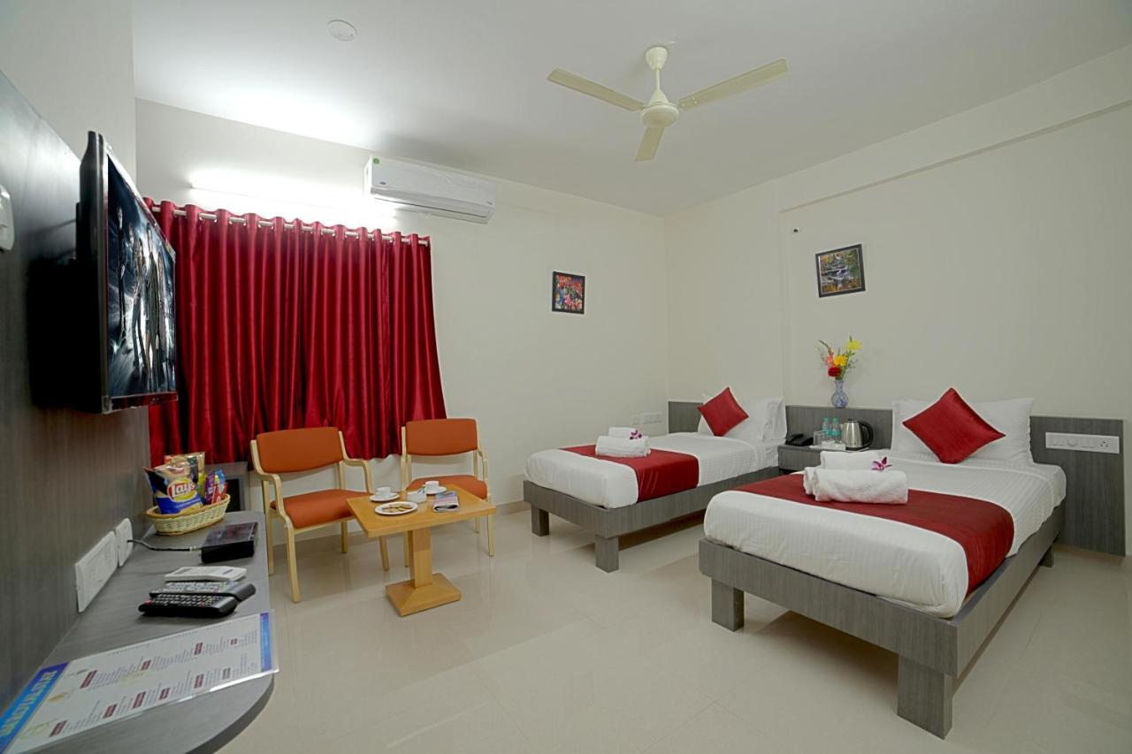 Sm Royal Suites - Hotel Near Kempegowda International Airport Bangalore Devanahalli Екстер'єр фото