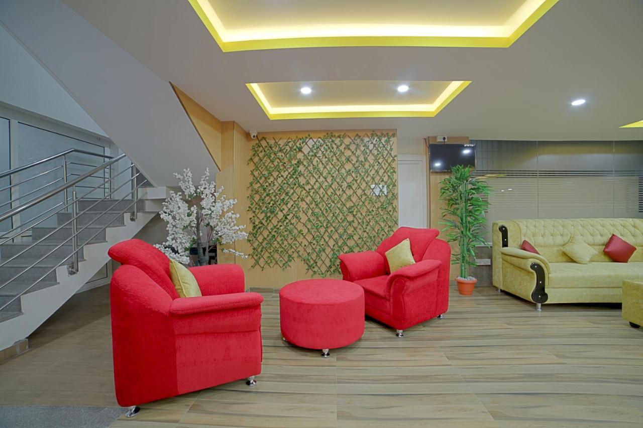 Sm Royal Suites - Hotel Near Kempegowda International Airport Bangalore Devanahalli Екстер'єр фото