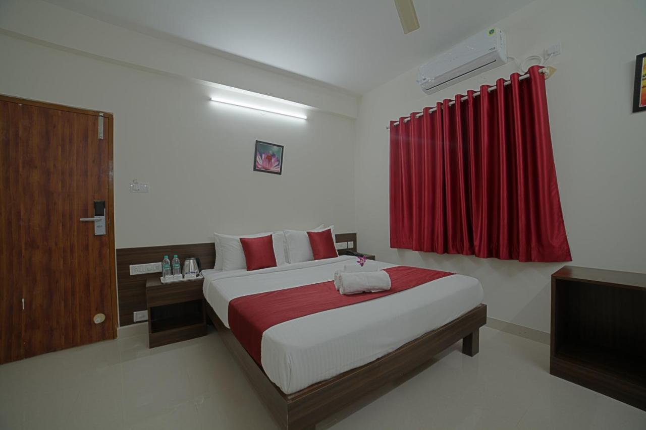 Sm Royal Suites - Hotel Near Kempegowda International Airport Bangalore Devanahalli Екстер'єр фото