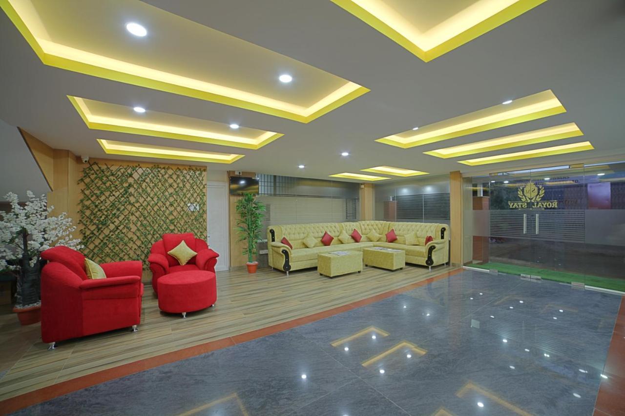 Sm Royal Suites - Hotel Near Kempegowda International Airport Bangalore Devanahalli Екстер'єр фото