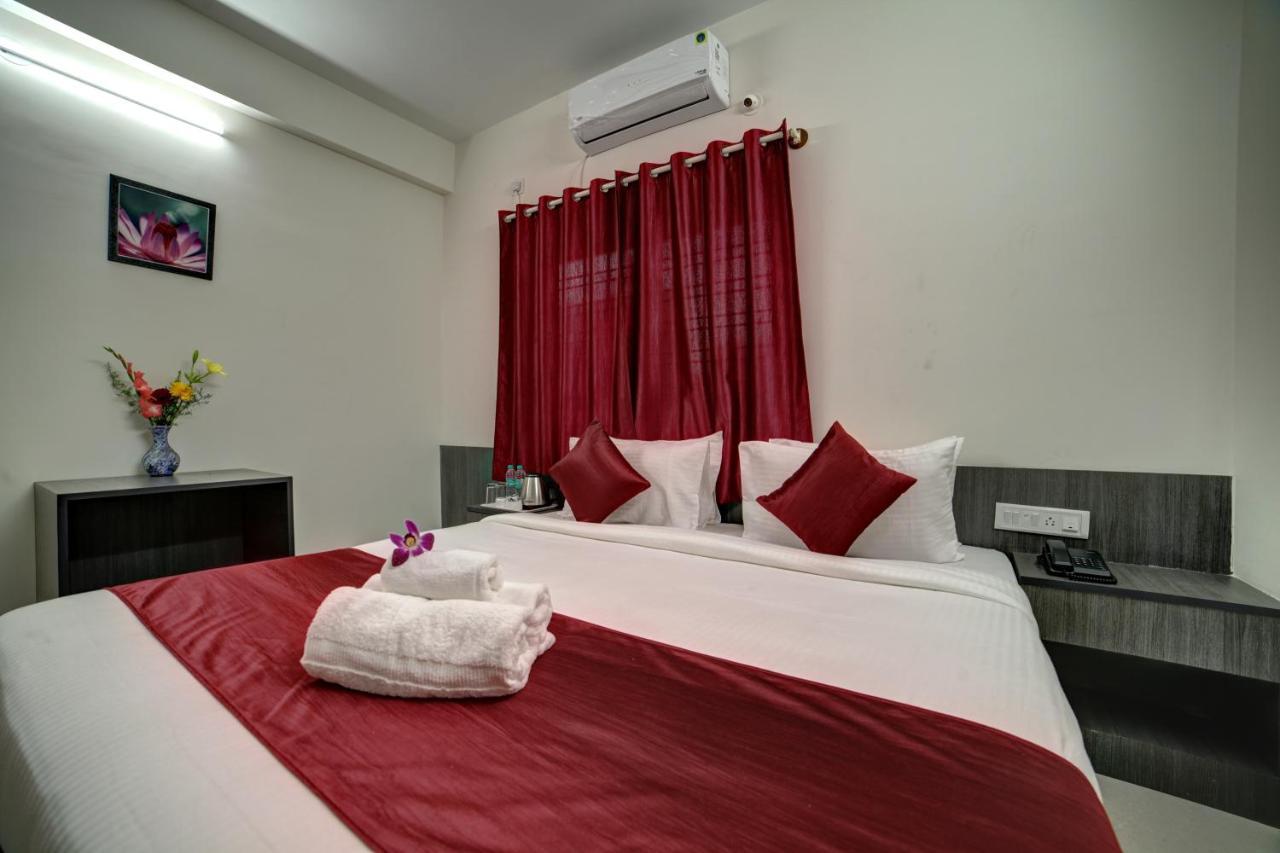 Sm Royal Suites - Hotel Near Kempegowda International Airport Bangalore Devanahalli Екстер'єр фото