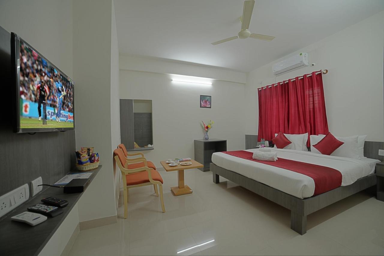 Sm Royal Suites - Hotel Near Kempegowda International Airport Bangalore Devanahalli Екстер'єр фото