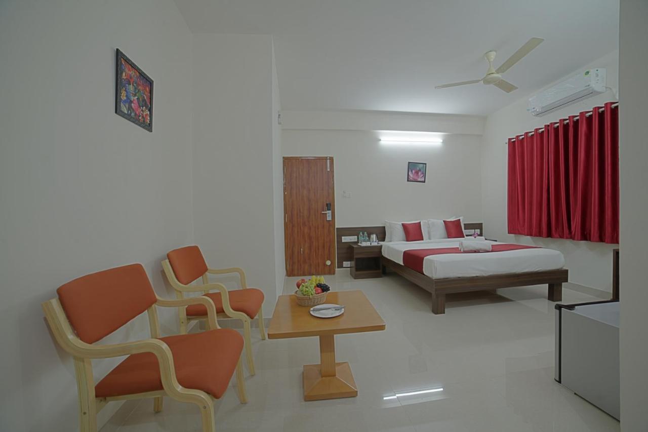 Sm Royal Suites - Hotel Near Kempegowda International Airport Bangalore Devanahalli Екстер'єр фото