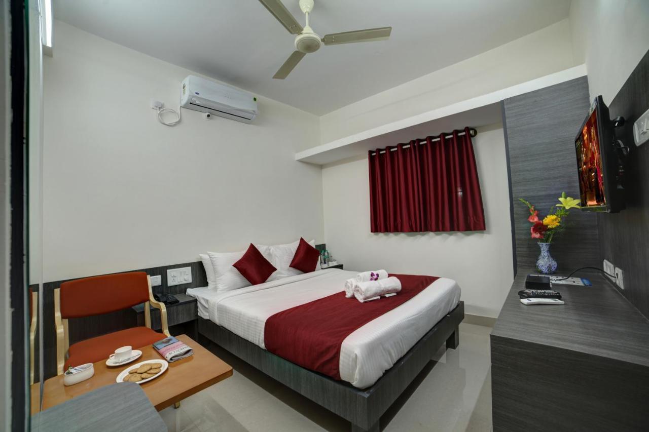 Sm Royal Suites - Hotel Near Kempegowda International Airport Bangalore Devanahalli Екстер'єр фото