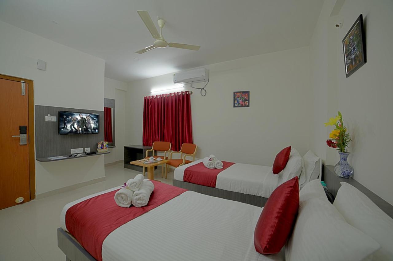 Sm Royal Suites - Hotel Near Kempegowda International Airport Bangalore Devanahalli Екстер'єр фото