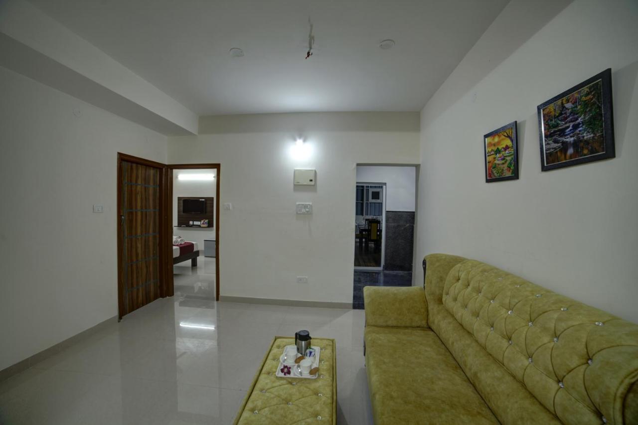 Sm Royal Suites - Hotel Near Kempegowda International Airport Bangalore Devanahalli Екстер'єр фото