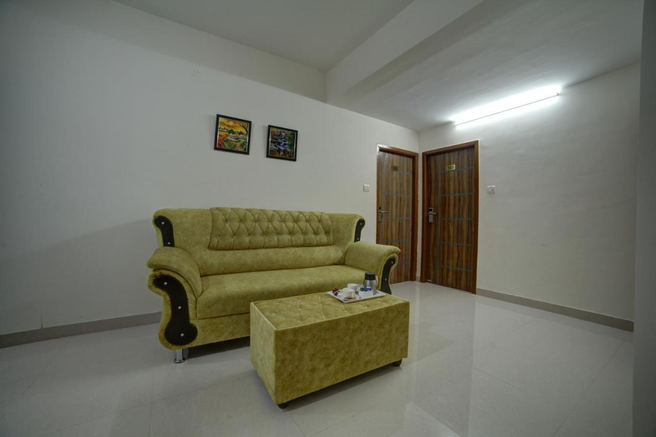 Sm Royal Suites - Hotel Near Kempegowda International Airport Bangalore Devanahalli Екстер'єр фото