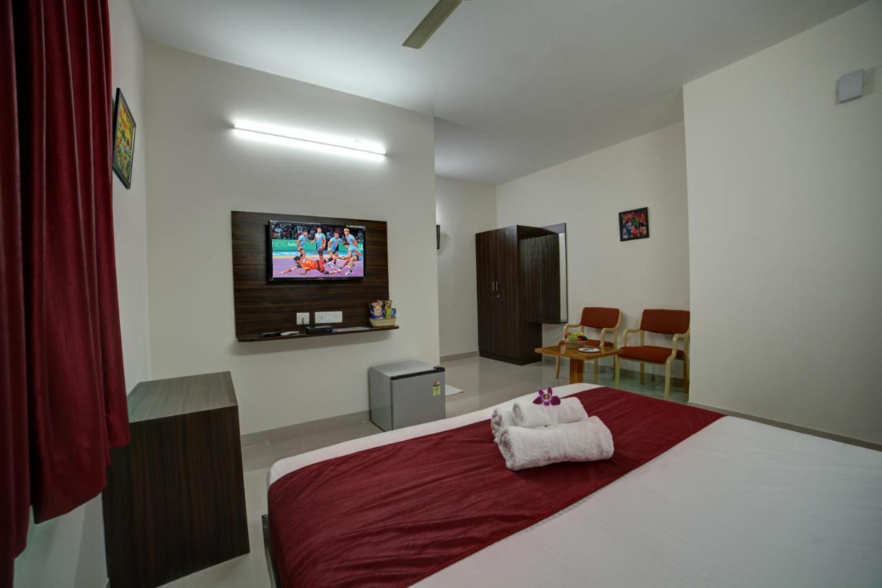 Sm Royal Suites - Hotel Near Kempegowda International Airport Bangalore Devanahalli Екстер'єр фото