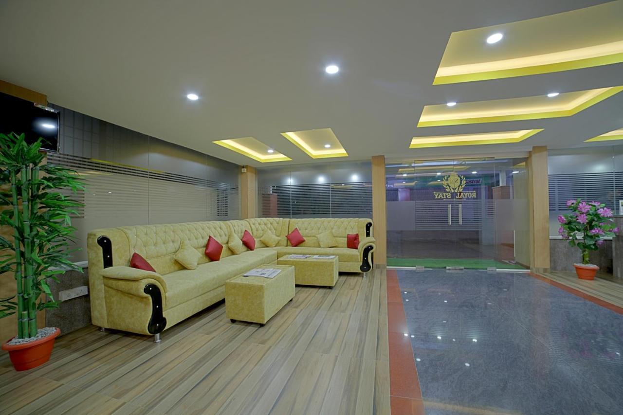 Sm Royal Suites - Hotel Near Kempegowda International Airport Bangalore Devanahalli Екстер'єр фото