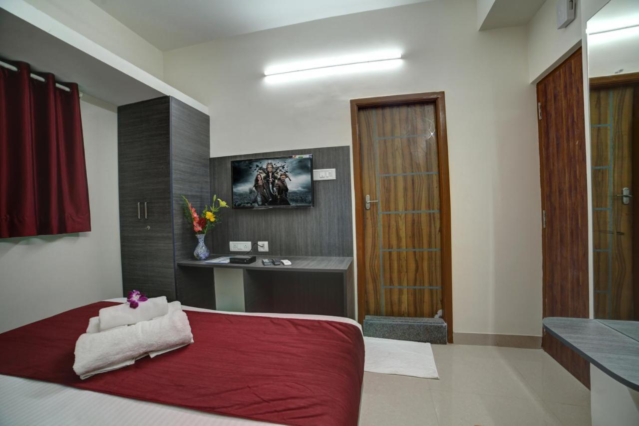 Sm Royal Suites - Hotel Near Kempegowda International Airport Bangalore Devanahalli Екстер'єр фото