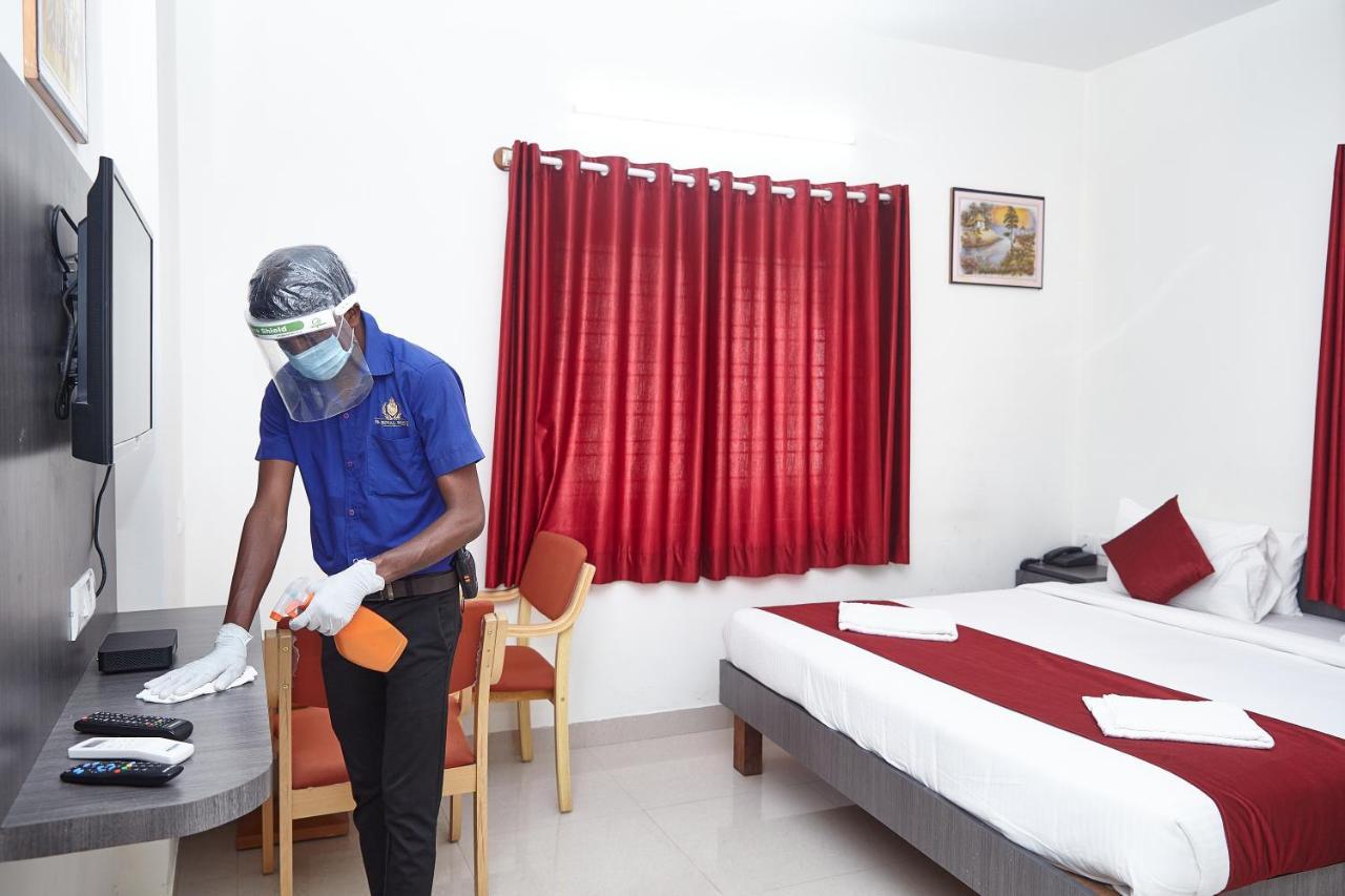 Sm Royal Suites - Hotel Near Kempegowda International Airport Bangalore Devanahalli Екстер'єр фото