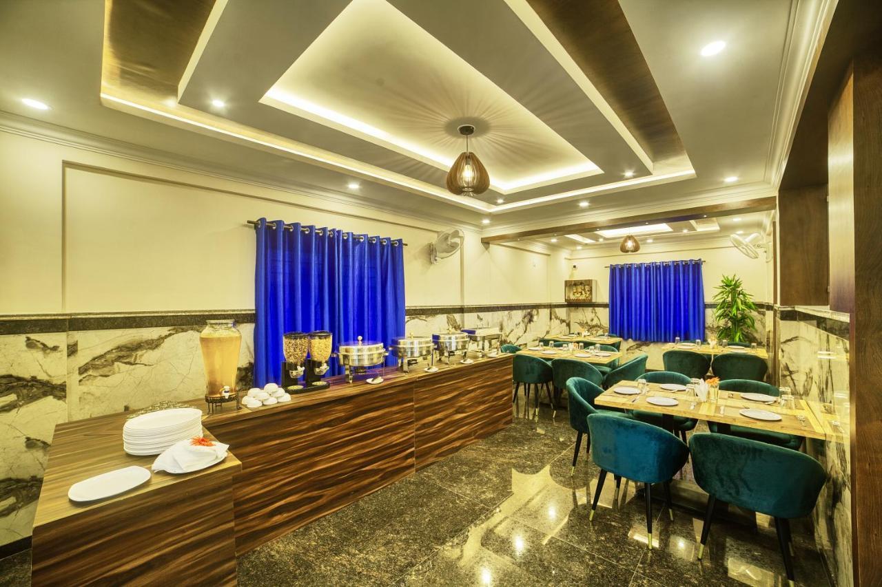 Sm Royal Suites - Hotel Near Kempegowda International Airport Bangalore Devanahalli Екстер'єр фото