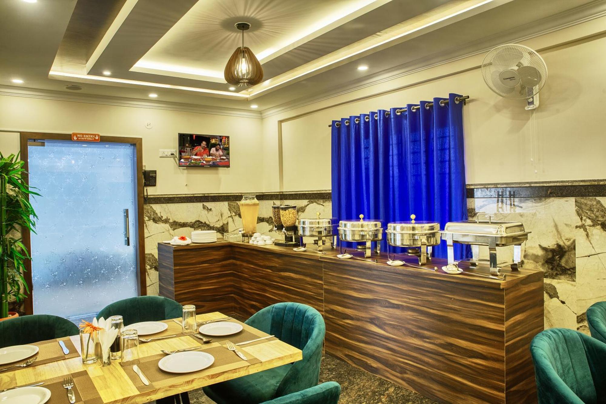 Sm Royal Suites - Hotel Near Kempegowda International Airport Bangalore Devanahalli Екстер'єр фото