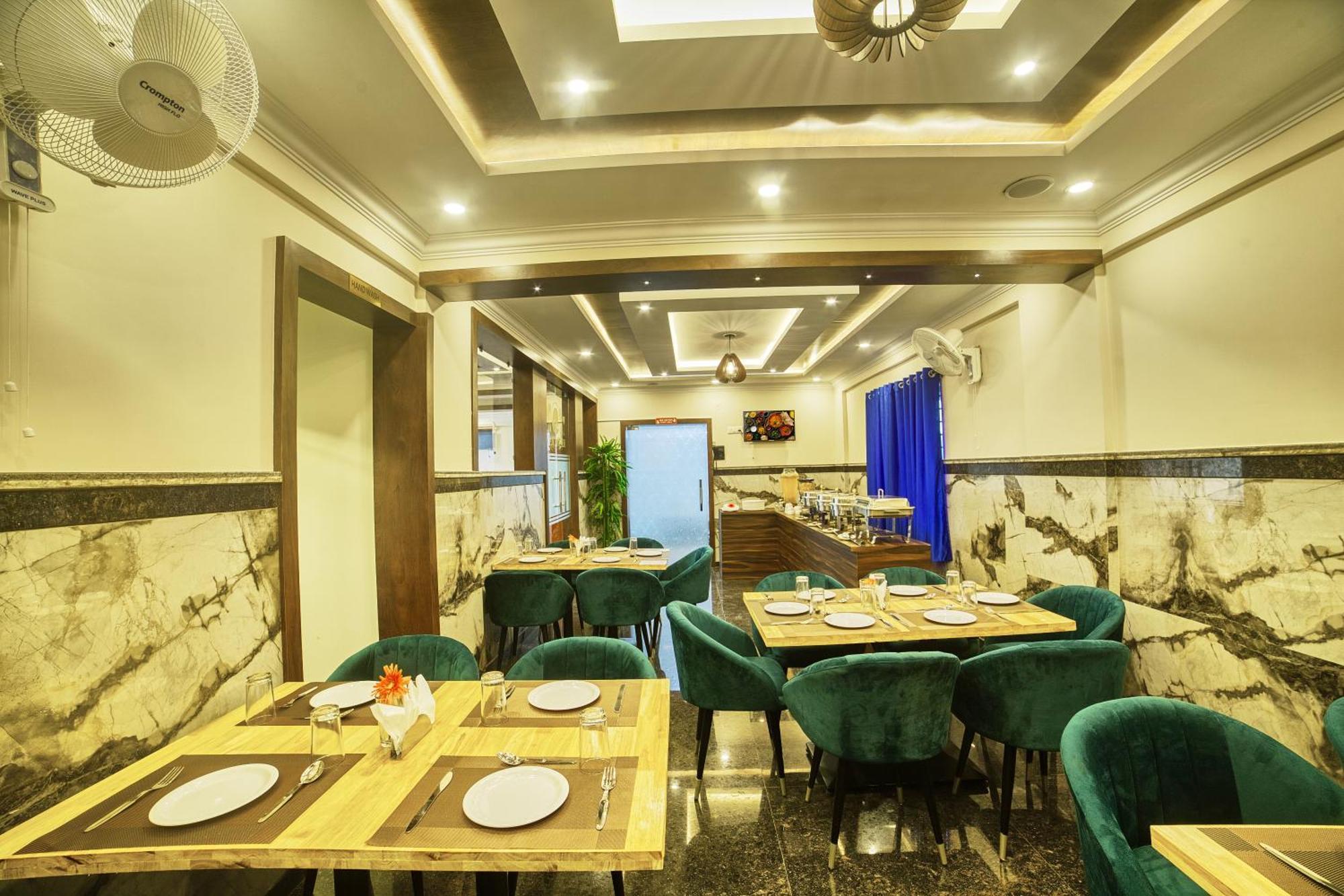 Sm Royal Suites - Hotel Near Kempegowda International Airport Bangalore Devanahalli Екстер'єр фото