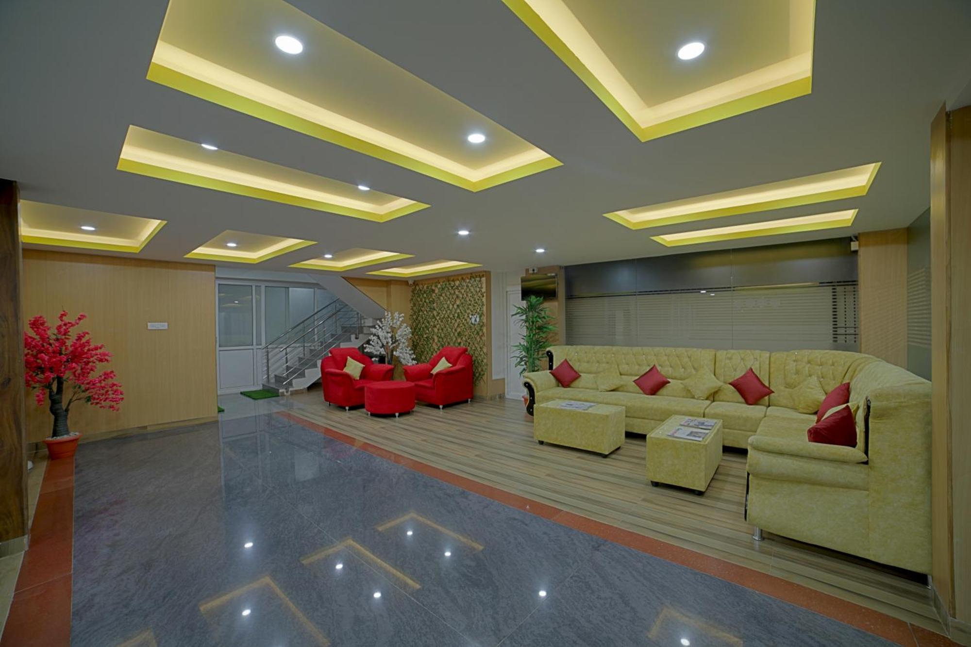 Sm Royal Suites - Hotel Near Kempegowda International Airport Bangalore Devanahalli Екстер'єр фото